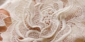 Crochet Knitted Fabric