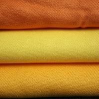 Knitted Poly Cotton Fabric