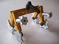 Multi Clamp Welding Stand