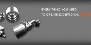 Precision CNC Machining Work