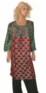 Embroidered Ladies Salwar Kameez