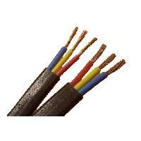 Three Core Flat Cables