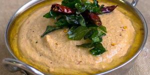 Groundnut Chutney