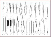 Eye Surgery Instrument