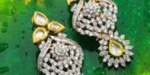 Fusion Diamond Earrings