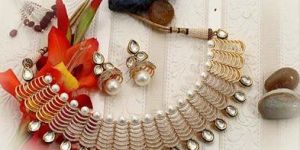 Fusion Diamond Necklace Set