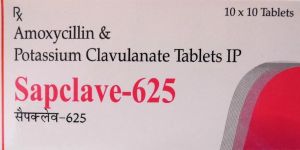 Potassium Clavulanate Tablets