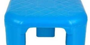 Plastic Bath Stool