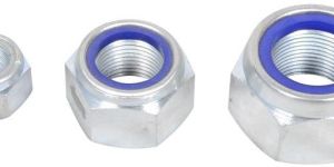 Nylock Nuts