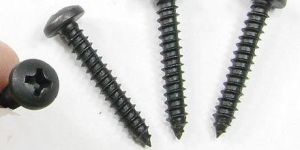 Pan Head Phillips Machine Screws
