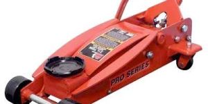 Hydraulic Trolley Jack