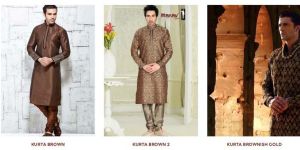 Mens Kurtas