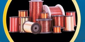 Enamelled Copper Wire and Strips