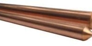 Copper Bonded Earthing Electrodes
