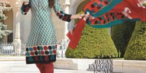 Unstitched Cotton Suits