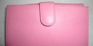 Ladies Leather Clutches