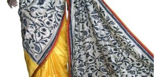 Kantha Stitch Sarees