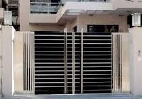 Mild Steel Main Gates