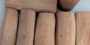Brown Natural Sandalwood Logs