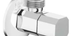 Chrome Plated Bathroom Fittings