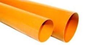 Plastic Straight Pipes