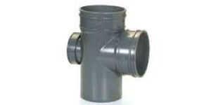 PVC Pipe Tee
