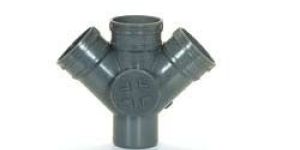 PVC Pipe Y Strainer