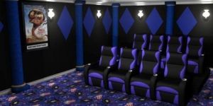 Home Theater Carpet