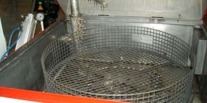 Rotary Washing Machine