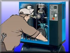 Air Compressor Service
