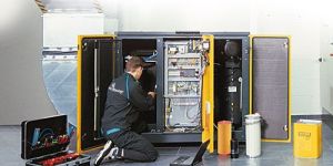 Machine Maintenance Services