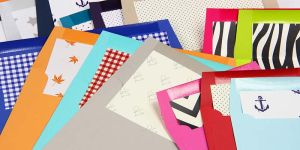 Custom Printed Envelopes