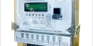 Three Phase Digital Energy Meter