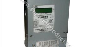 Wall Mounted Static Energy Meter