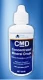 Concentrated Mineral Drops (Cmd)