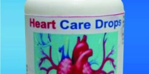 Heart Care Drops