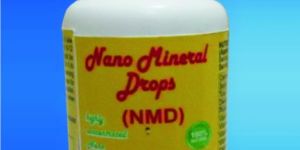 Nano Mineral Drops (NMD)