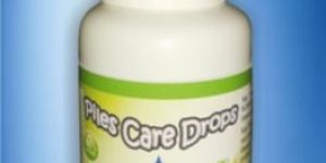 Piles Care Drops
