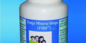 Tonga Mineral Drops (TMD)