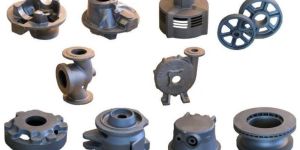 Cast Iron Parts