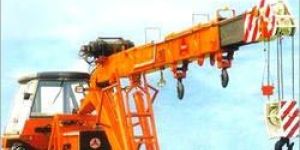 Crane Rental Services