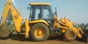 JCB Machine Rental Services