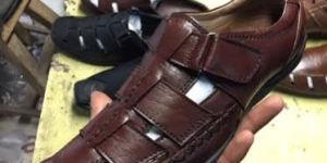 Leather Sandal