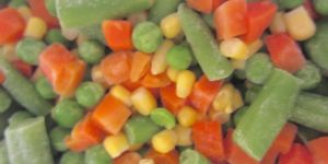Frozen Vegetable