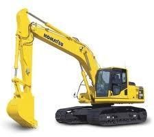 Crawler Excavator