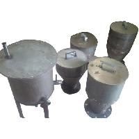 SS Fabricated Equipment