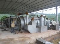 Waste Tyre Recycling Plant