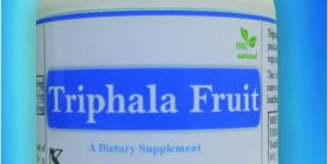 Triphala Fruit Capsules