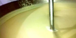 Frozen White Guava Pulp