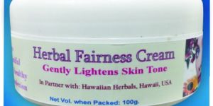 Herbal Fairness Cream